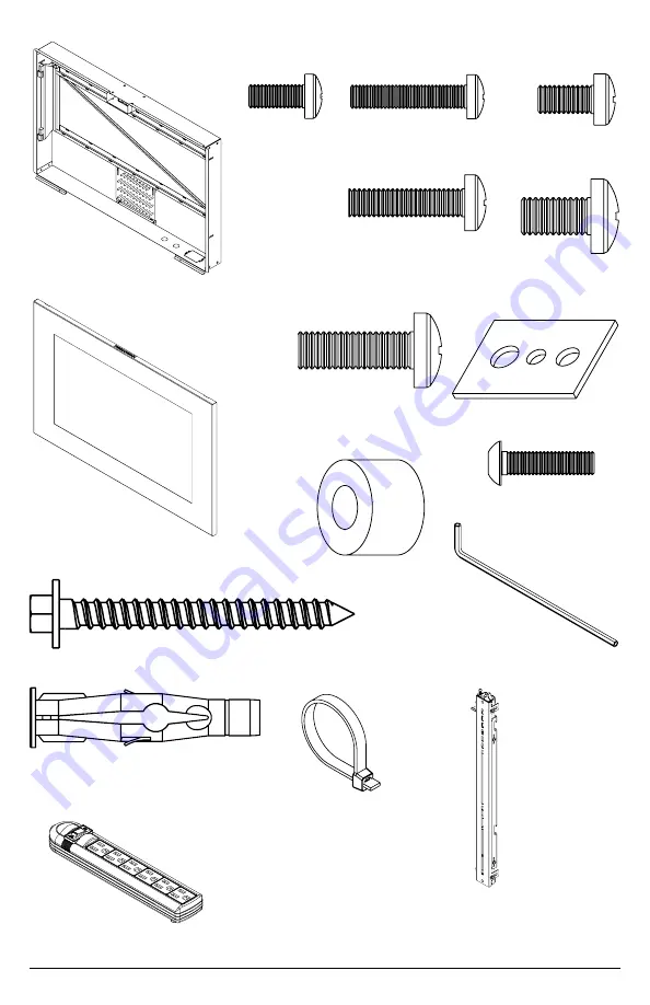 peerless-AV KIL740 Instructions Manual Download Page 5