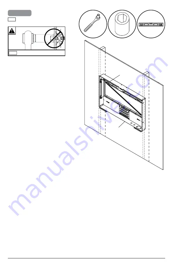 peerless-AV KIL740 Instructions Manual Download Page 8