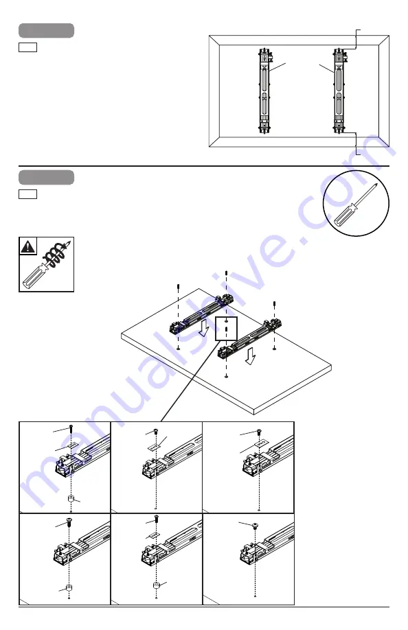 peerless-AV KIP740 Manual Download Page 9