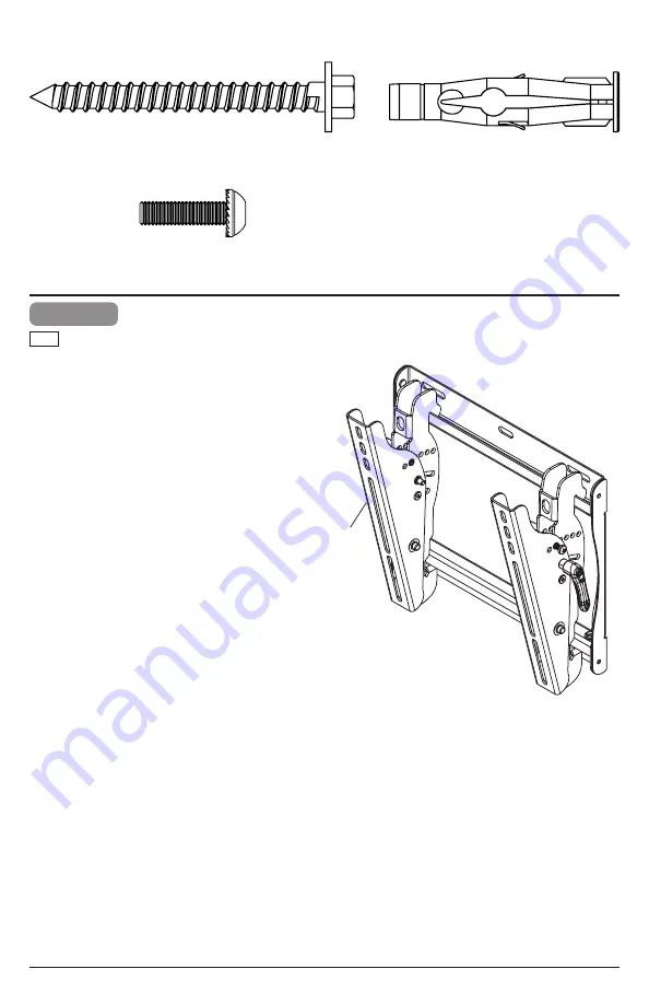 peerless-AV KLR62232 Manual Download Page 5