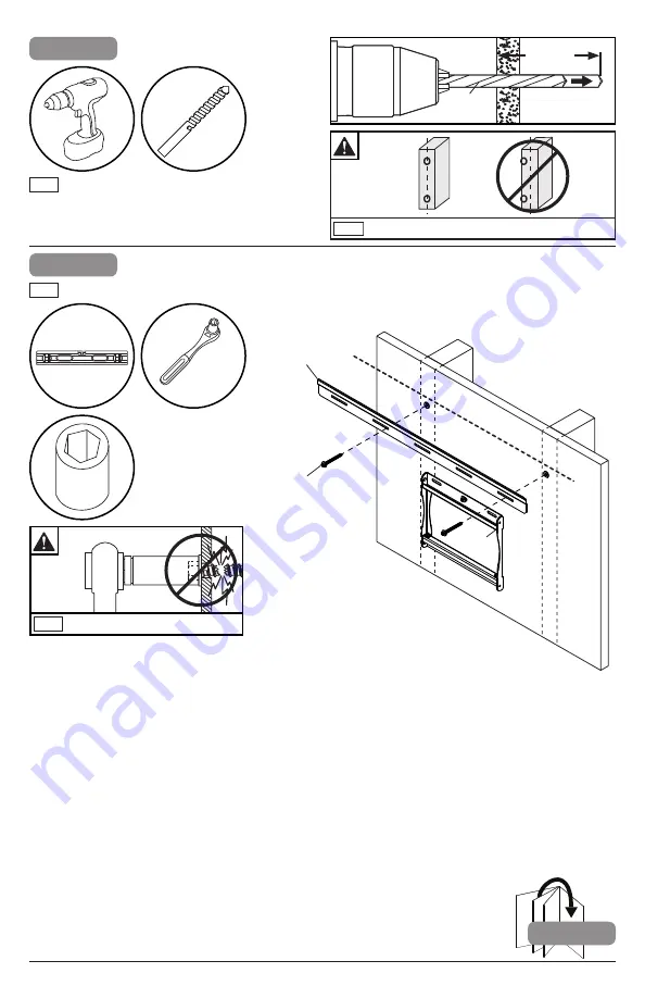 peerless-AV KLR62232 Manual Download Page 9