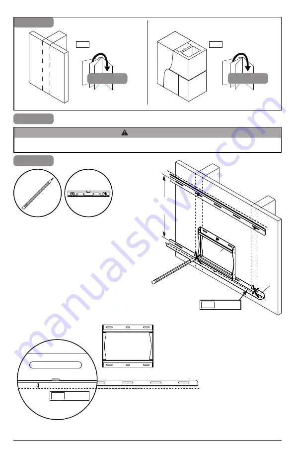 peerless-AV KLR62232 Manual Download Page 13