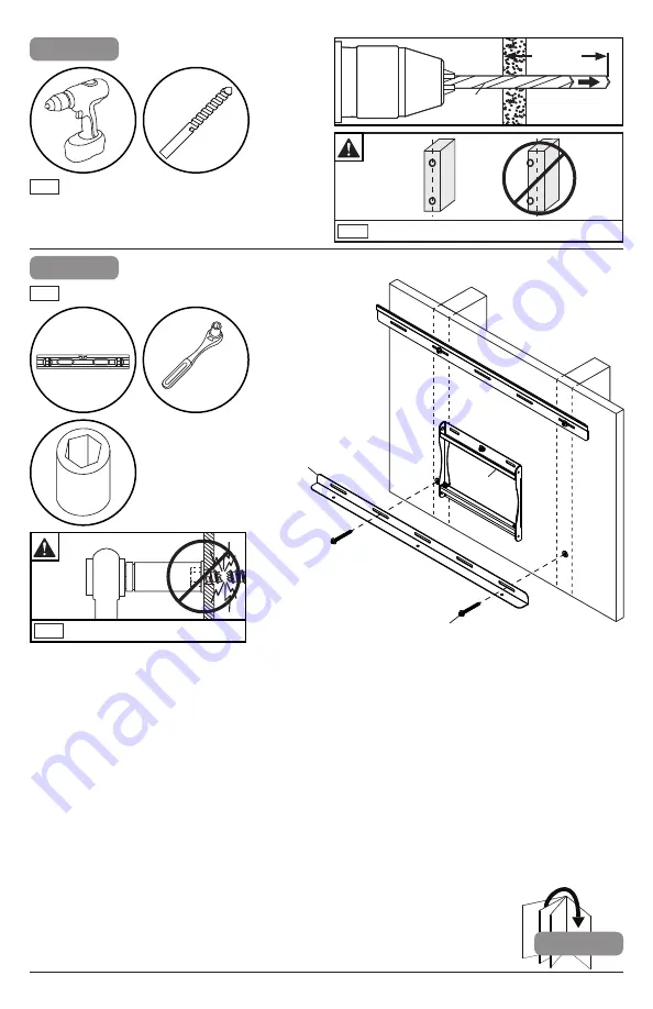 peerless-AV KLR62232 Manual Download Page 14