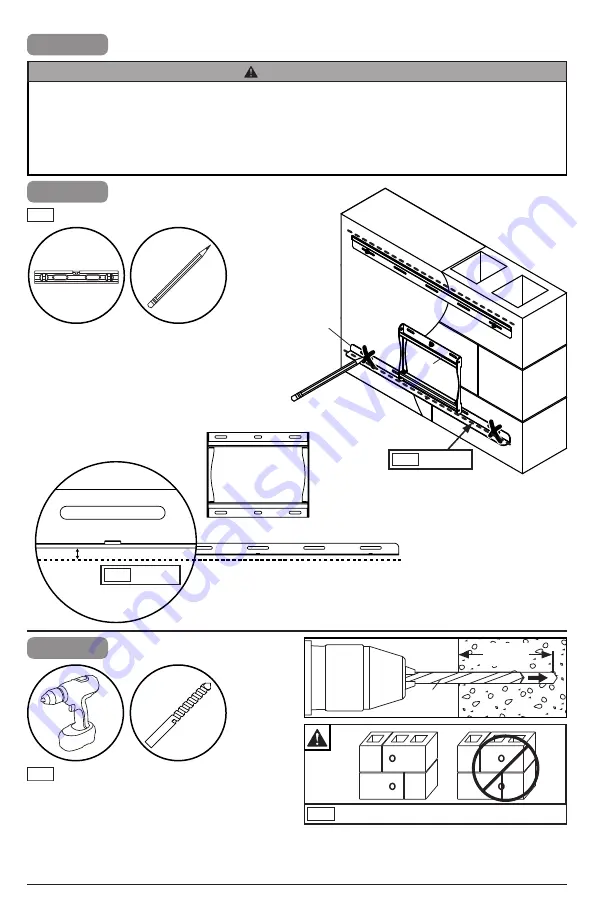 peerless-AV KLR62232 Скачать руководство пользователя страница 16