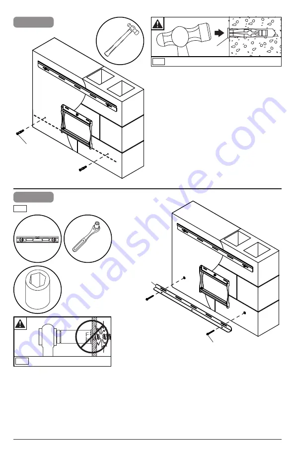 peerless-AV KLR62232 Manual Download Page 17