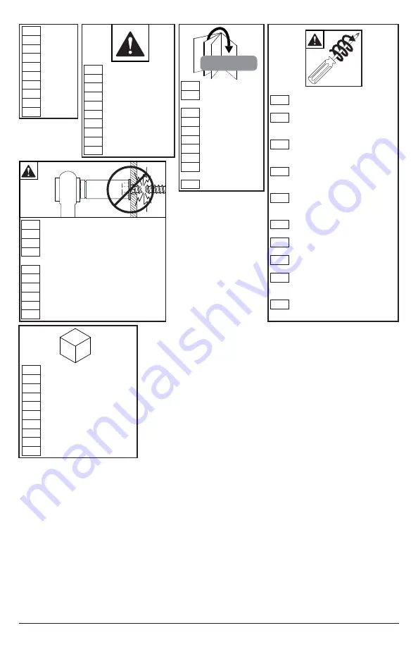 peerless-AV LCT620AQ-G Manual Download Page 4