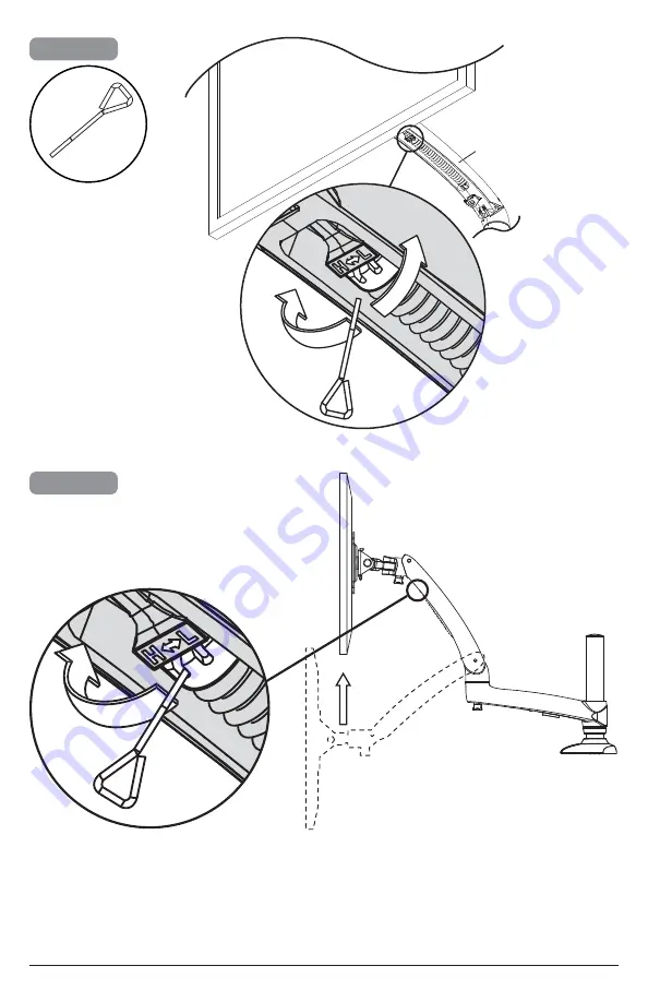 peerless-AV LCT620AQ-G Manual Download Page 14