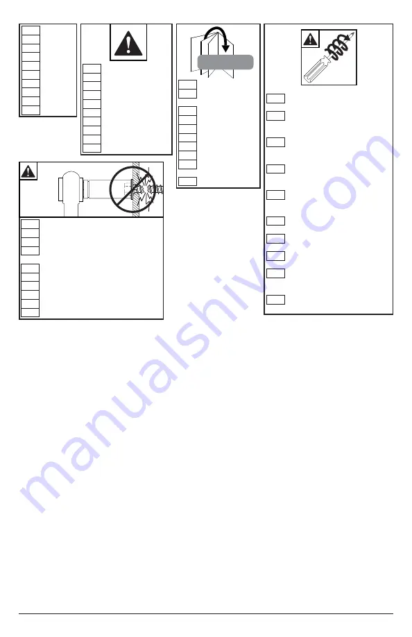 peerless-AV MOD-FCS2KIT300 Скачать руководство пользователя страница 4