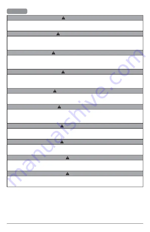 peerless-AV MOD-FCS2KIT300 Manual Download Page 13