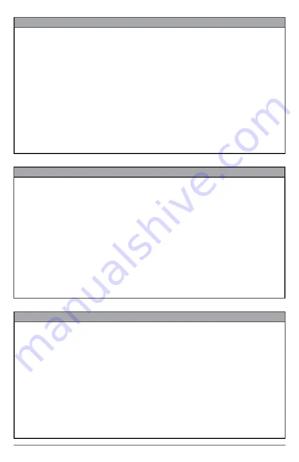 peerless-AV MOD-FCS2KIT300 Manual Download Page 25