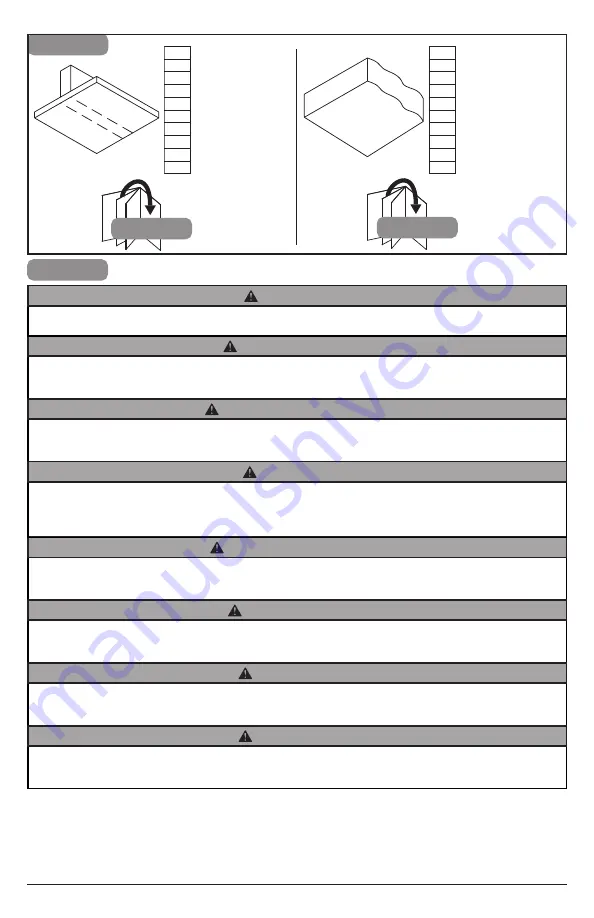 peerless-AV MOD-FPSKIT100-CPF Manual Download Page 8