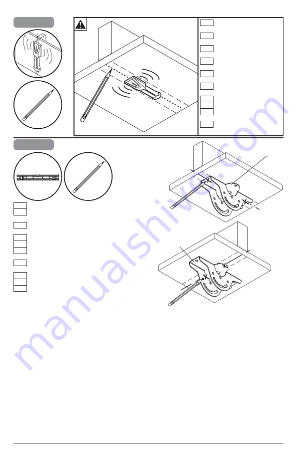 peerless-AV MOD-PRGSKIT100 Скачать руководство пользователя страница 10