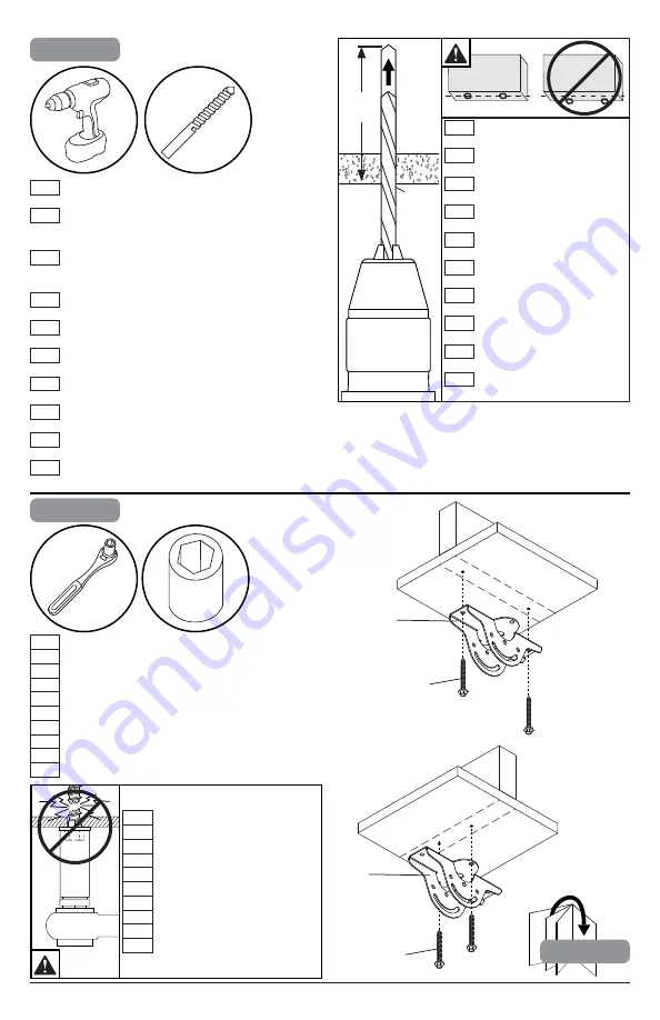 peerless-AV MOD-PRGSKIT100 Manual Download Page 11