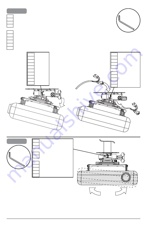 peerless-AV MOD-PRGSKIT100 Manual Download Page 23