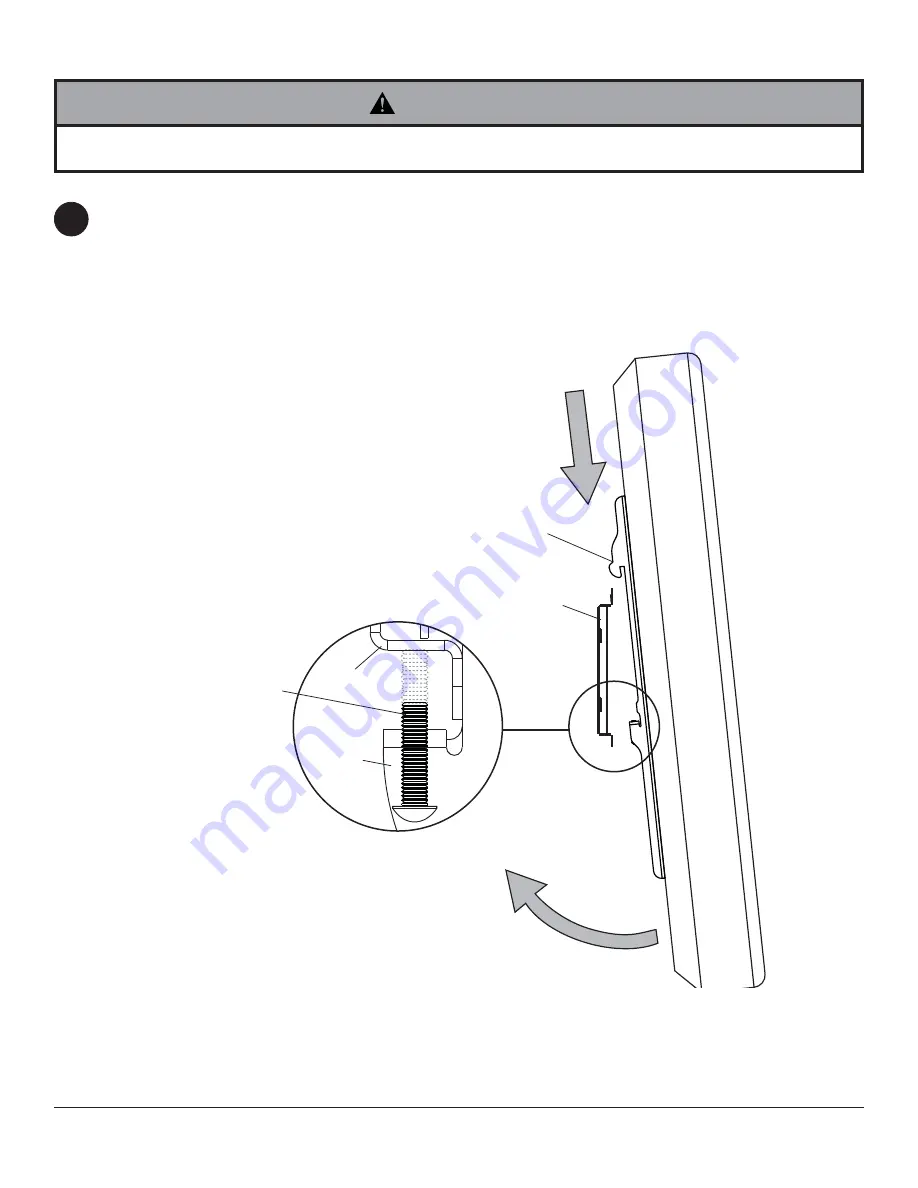 peerless-AV PLA50-UNL Installation And Assembly Manual Download Page 12