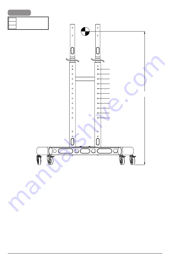 peerless-AV PR560M Manual Download Page 8