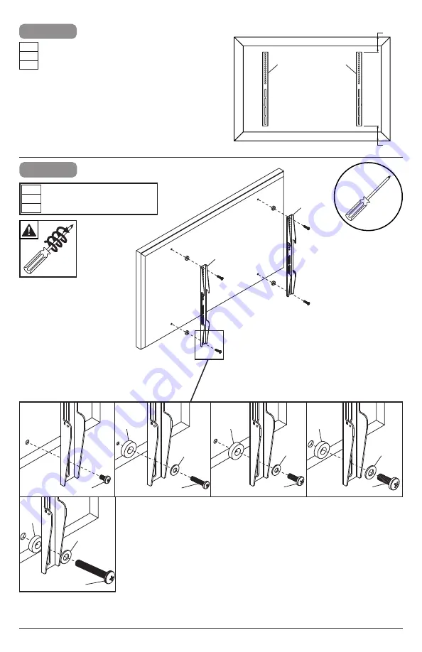 peerless-AV PR560M Manual Download Page 14