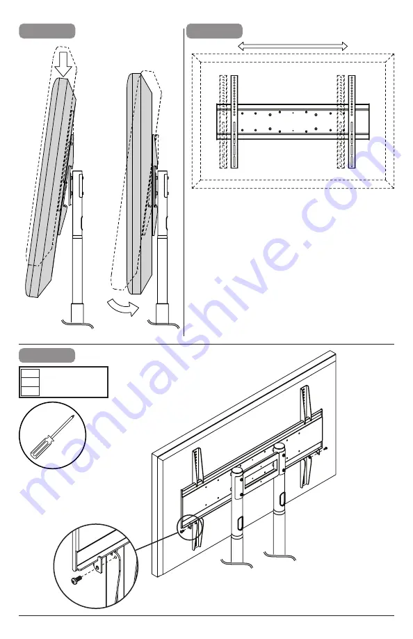 peerless-AV PR560M Manual Download Page 15