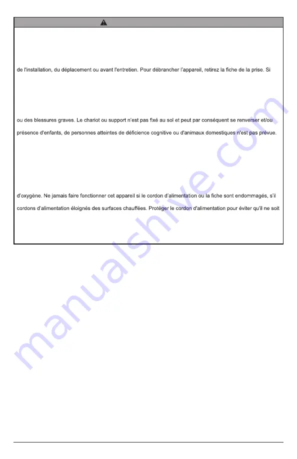 peerless-AV PR598-M Manual Download Page 3