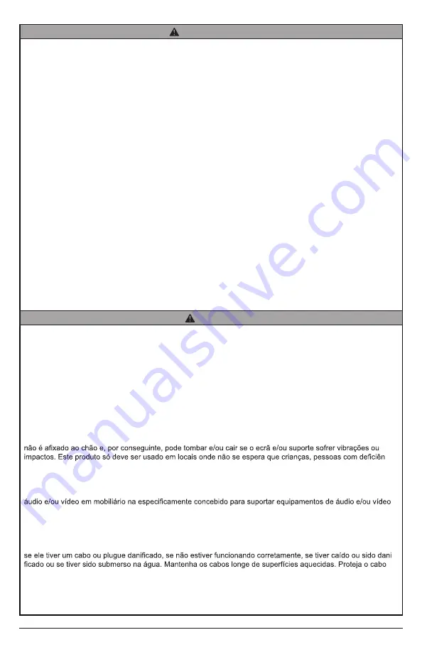 peerless-AV PR598-M Manual Download Page 7