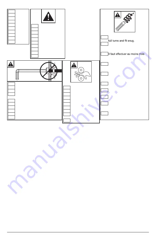 peerless-AV PR598-M Manual Download Page 9