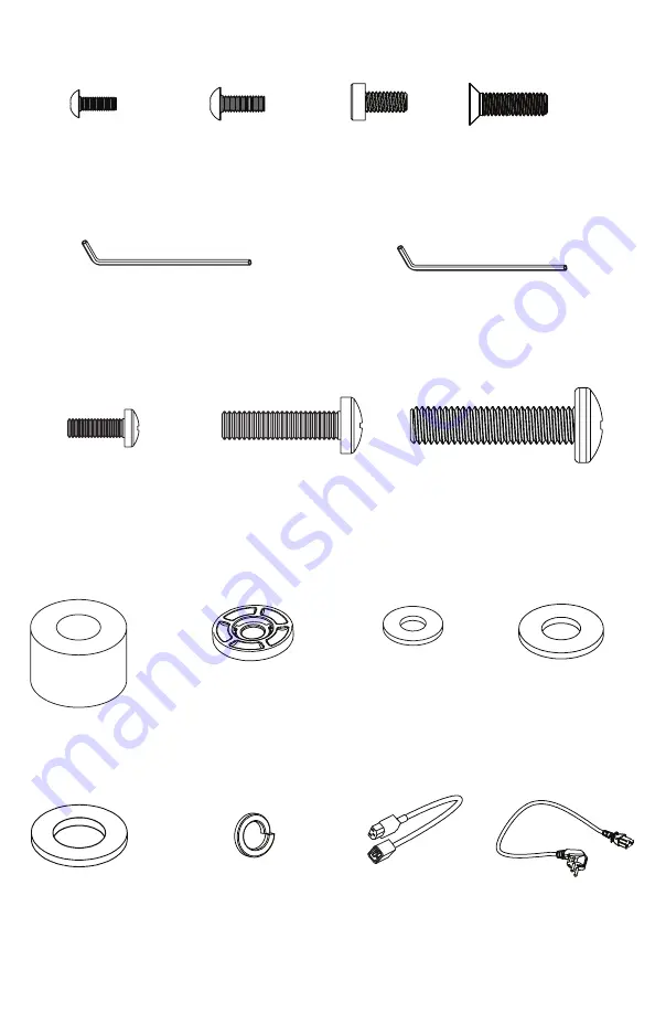 peerless-AV PR598-M Manual Download Page 13