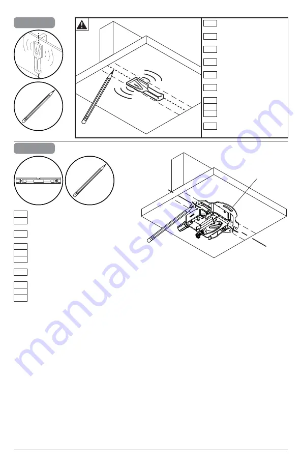 peerless-AV PRGS-UNV Manual Download Page 10