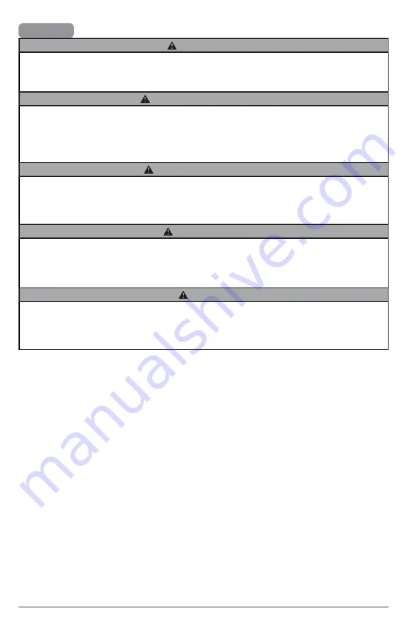 peerless-AV PRGS-UNV Manual Download Page 12