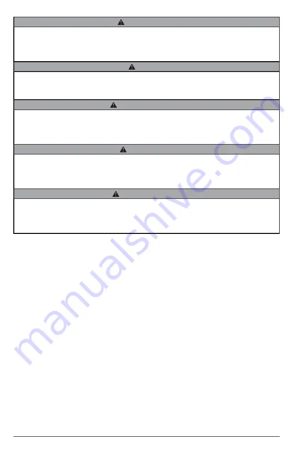 peerless-AV PRGS-UNV Manual Download Page 13