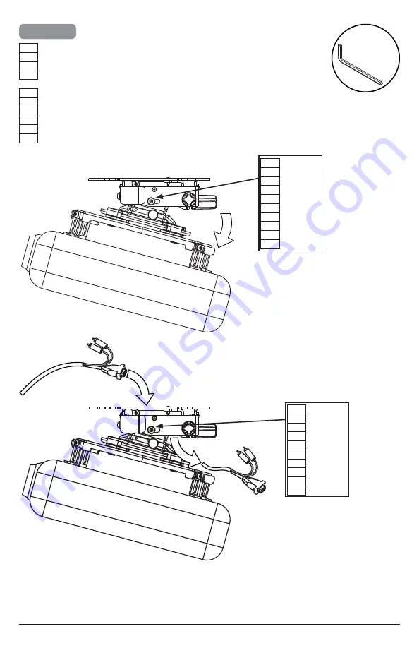 peerless-AV PRGS-UNV Manual Download Page 23