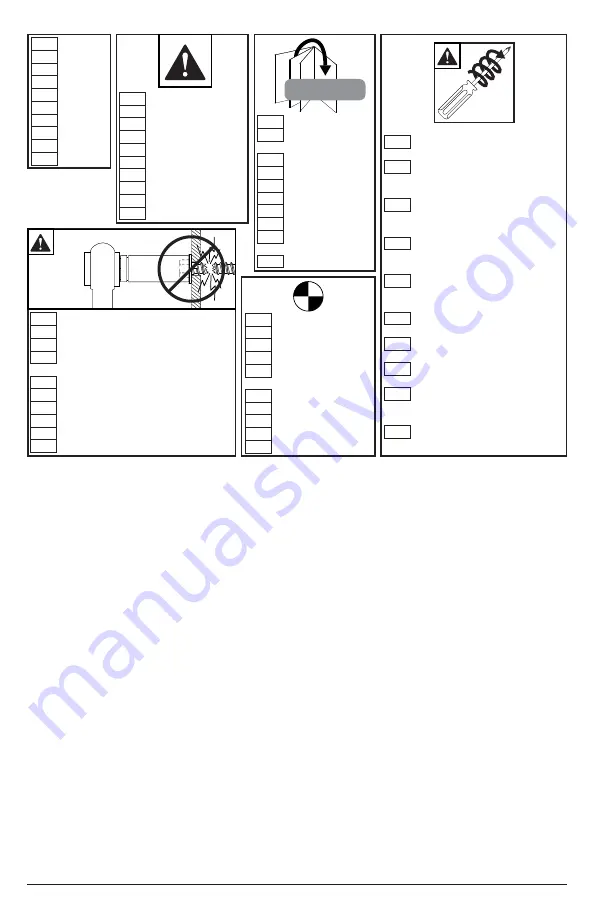 peerless-AV SmartMount SF680-AB Installation Manual Download Page 4