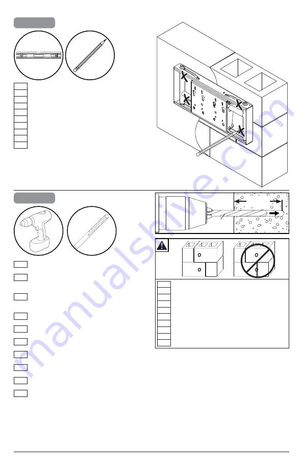 peerless-AV SMARTMOUNT SP850 Скачать руководство пользователя страница 14