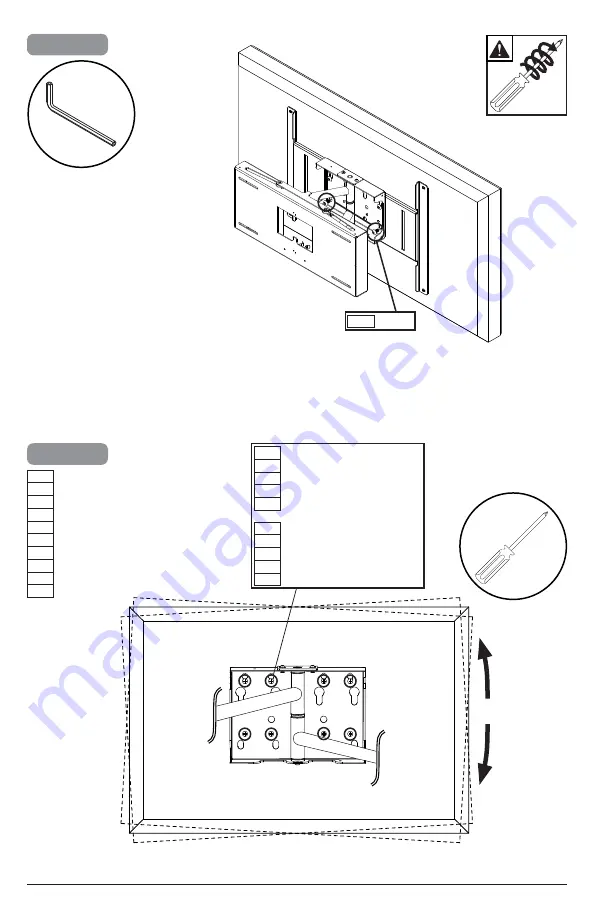 peerless-AV SMARTMOUNT SP850 Скачать руководство пользователя страница 19