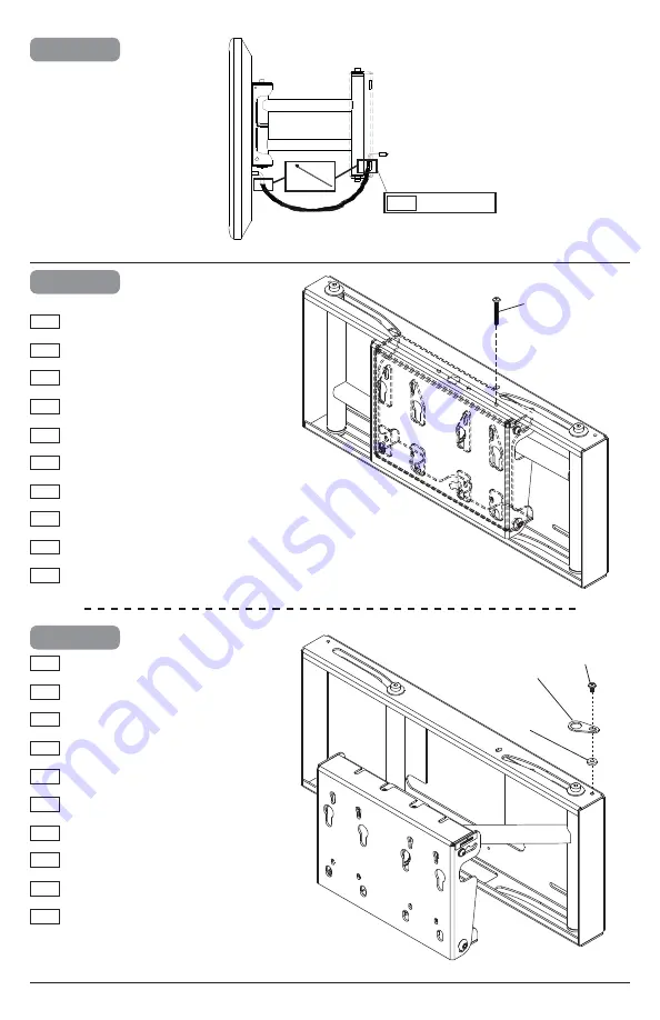 peerless-AV SMARTMOUNT SP850 Скачать руководство пользователя страница 20