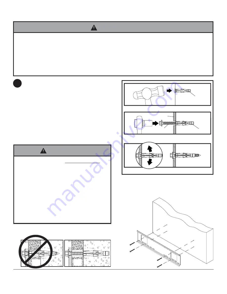 peerless-AV Smartmount ST24D Installation And Assembly Manual Download Page 5