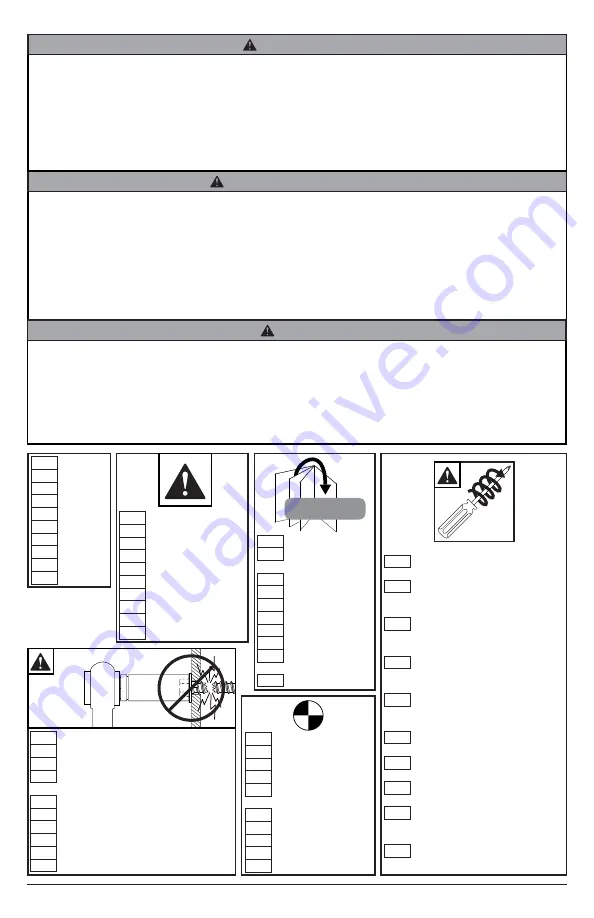 peerless-AV SMARTMOUNT XT SFX660 Manual Download Page 3