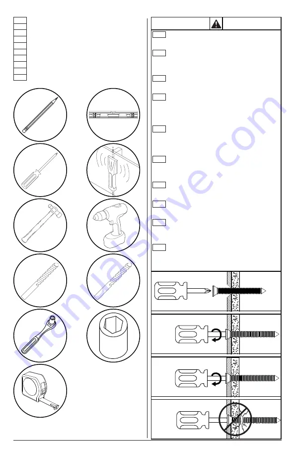 peerless-AV SMARTMOUNT XT SFX660 Manual Download Page 4