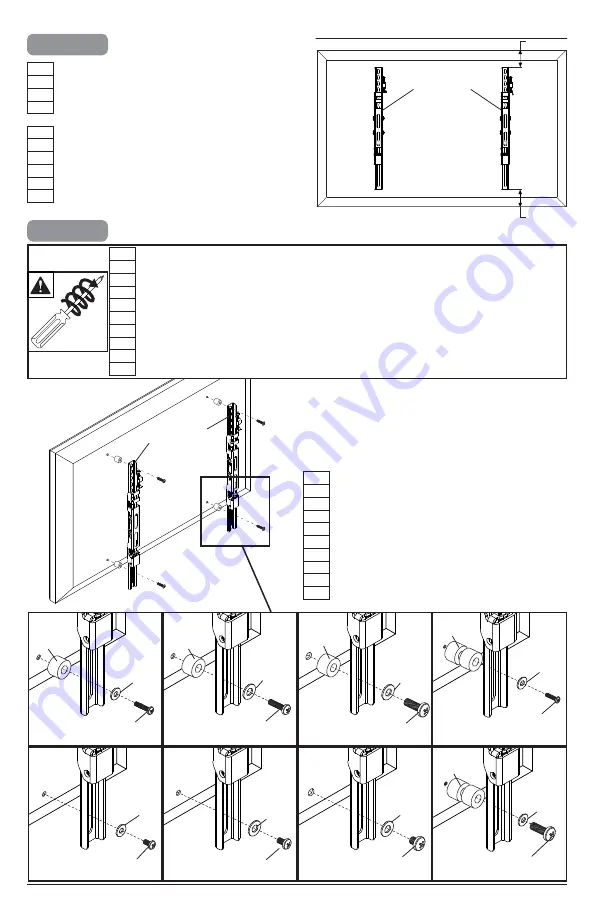 peerless-AV SMARTMOUNT XT SFX660 Manual Download Page 14