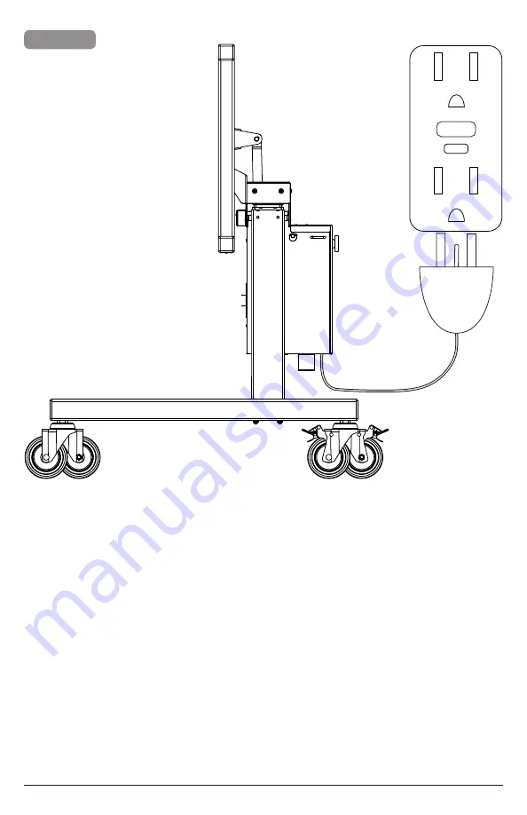 peerless-AV SR598ML3T Скачать руководство пользователя страница 15