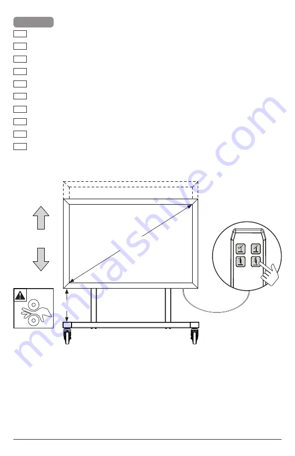 peerless-AV SR598ML3T Manual Download Page 17