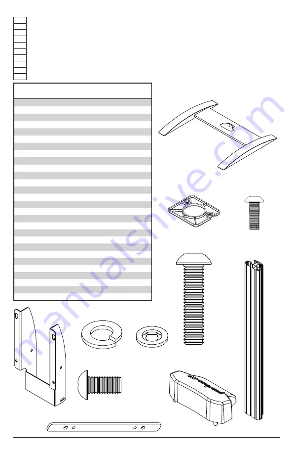 peerless-AV SS560F Manual Download Page 7