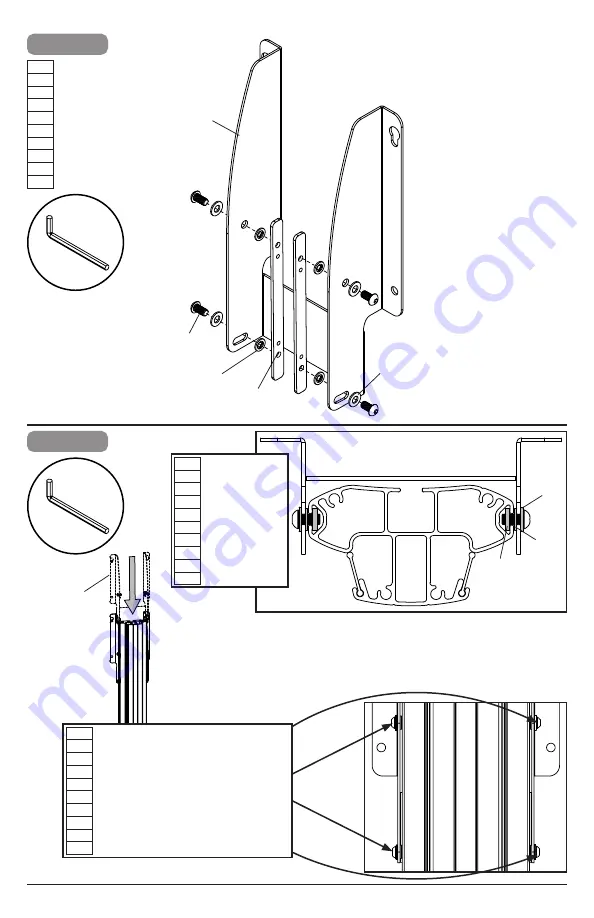 peerless-AV SS560F Manual Download Page 10