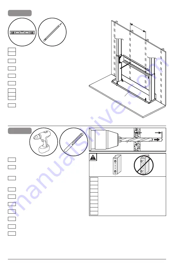 peerless-AV SS598ML3 Скачать руководство пользователя страница 15