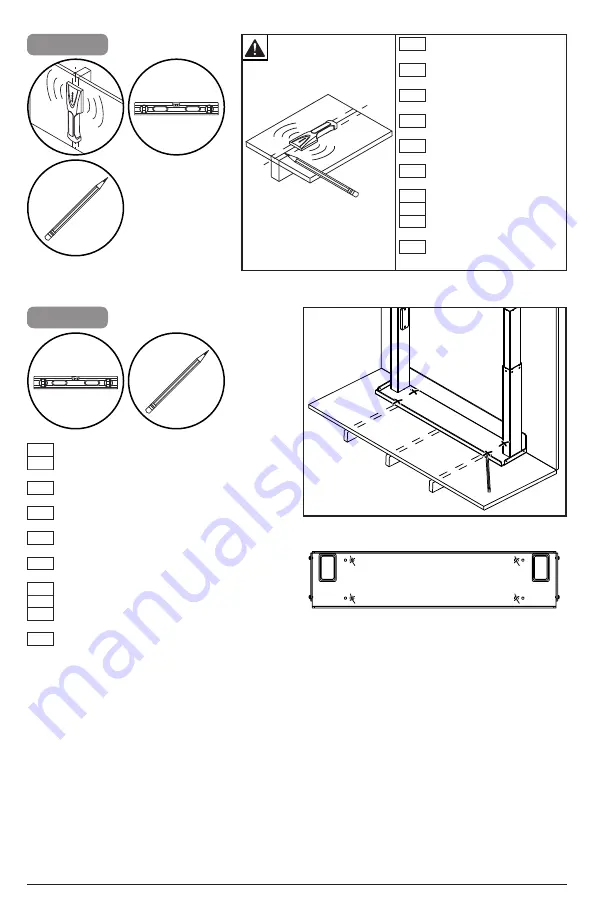 peerless-AV SS598ML3 Manual Download Page 24