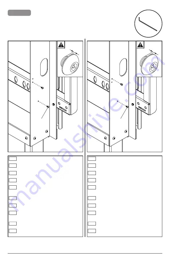 peerless-AV SS598ML3 Manual Download Page 35