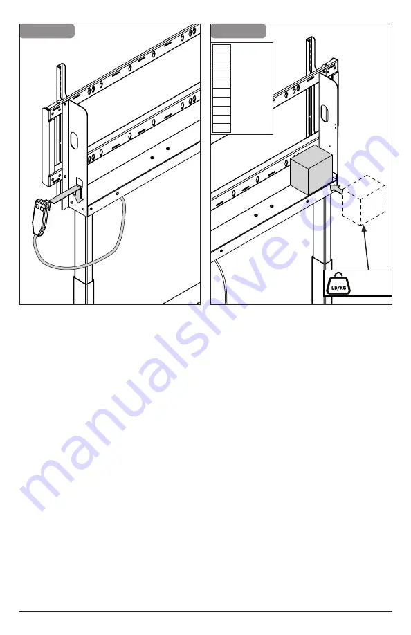 peerless-AV SS598ML3 Manual Download Page 36