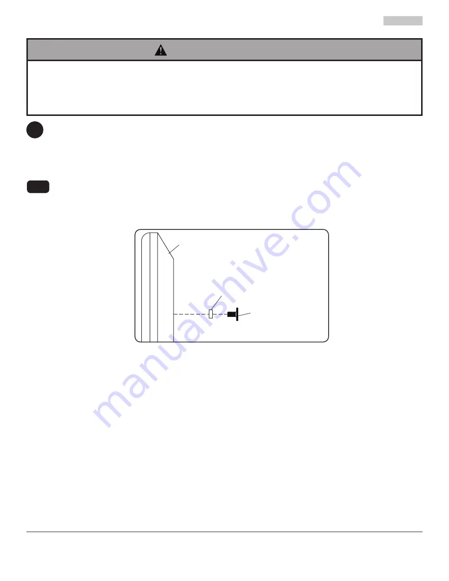 peerless-AV SUF641 Installation And Assembly Manual Download Page 22