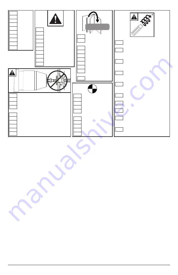 peerless-AV SUF660P Manual Download Page 4