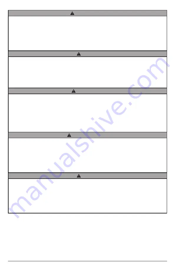 peerless-AV SUF660P Manual Download Page 11