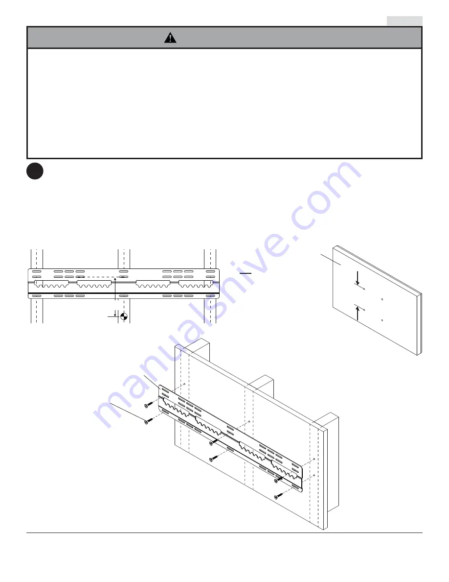 peerless-AV SUF661 Installation And Assembly Manual Download Page 14